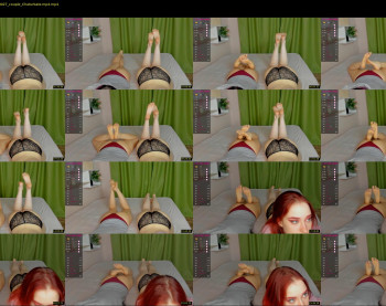 whitehelene — 27 minute Chaturbate female cam show recording, 1080p, Sep 9, 2022
