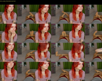 whitehelene — 13 minute Chaturbate female cam show recording, 1080p, Sep 9, 2022