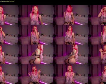 wild_lov — 22 minute Chaturbate female cam show recording, 1080p, Sep 8, 2022