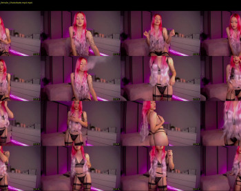 wild_lov — 56 minute Chaturbate female cam show recording, 1080p, Sep 8, 2022