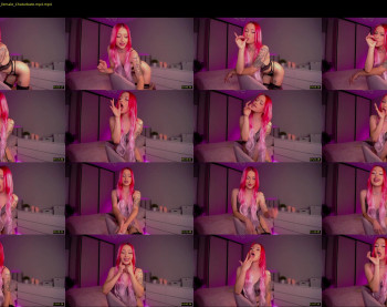 wild_lov — 18 minute Chaturbate female cam show recording, 1080p, Sep 8, 2022