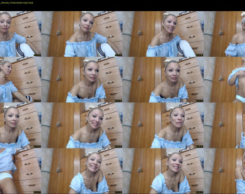 wildroze — 6 minute Chaturbate female cam show recording, 720p, Sep 8, 2022