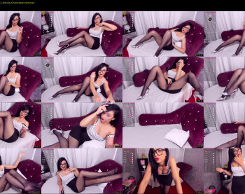 xchristalx — 54 minute Chaturbate female cam show recording, 1080p, Sep 9, 2022