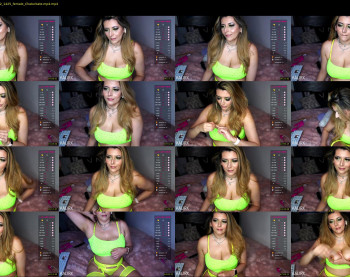 xclusivesecrets — 54 minute Chaturbate female cam show recording, 1080p, Sep 8, 2022