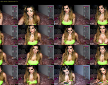 xclusivesecrets — 54 minute Chaturbate female cam show recording, 1080p, Sep 8, 2022