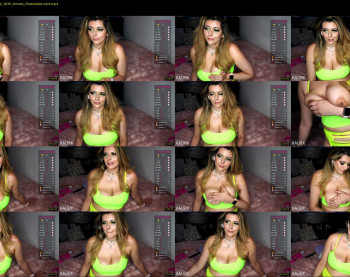 xclusivesecrets — 31 minute Chaturbate female cam show recording, 1080p, Sep 8, 2022