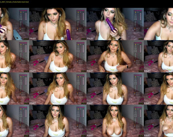 xclusivesecrets — 54 minute Chaturbate female cam show recording, 1080p, Sep 8, 2022