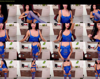 xkimoraxx — 54 minute Chaturbate female cam show recording, 1080p, Sep 9, 2022