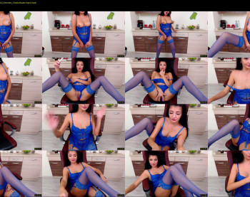xkimoraxx — 54 minute Chaturbate female cam show recording, 1080p, Sep 9, 2022