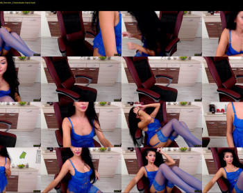 xkimoraxx — 54 minute Chaturbate female cam show recording, 1080p, Sep 9, 2022