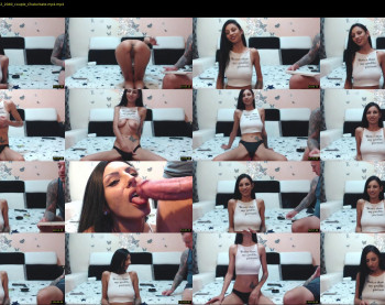 xveryhotcouple — 91 minute Chaturbate female cam show recording, 720p, Sep 8, 2022