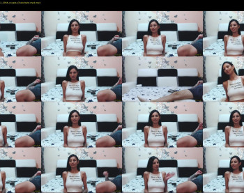 xveryhotcouple — 18 minute Chaturbate female cam show recording, 720p, Sep 8, 2022