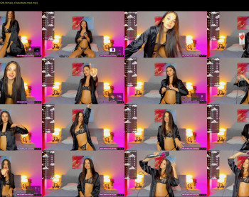 your__voice — 3 minute Chaturbate female cam show recording, 720p, Sep 8, 2022