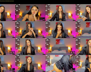 your__voice — 40 minute Chaturbate female cam show recording, 720p, Sep 8, 2022