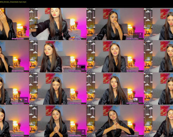 your__voice — 10 minute Chaturbate female cam show recording, 720p, Sep 8, 2022