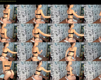 yourburnwish — 45 minute Chaturbate female cam show recording, 1080p, Sep 8, 2022