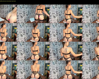 yourburnwish — 20 minute Chaturbate female cam show recording, 1080p, Sep 8, 2022