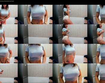 zzarraa — 122 minute Chaturbate female cam show recording, 480p, Sep 8, 2022
