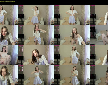 _abby_bb — 54 minute Chaturbate female cam show recording, 1080p, Sep 9, 2022
