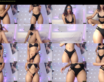 _ariana03_ — 117 minute Chaturbate female cam show recording, 720p, Sep 9, 2022