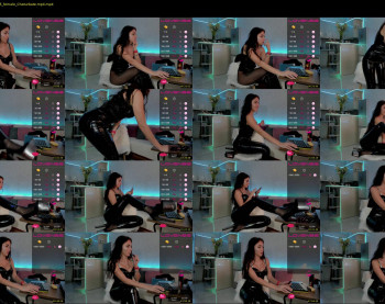 _astarta_ — 54 minute Chaturbate female cam show recording, 1080p, Sep 9, 2022