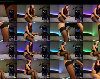 _astarta_ — 12 minute Chaturbate female cam show recording, 720p, Sep 10, 2022