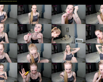 _be_my_daddy — 54 minute Chaturbate female cam show recording, 1080p, Sep 9, 2022
