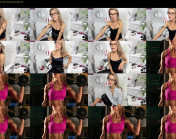 _beylly — 53 minute Chaturbate female cam show recording, 1080p, Sep 9, 2022