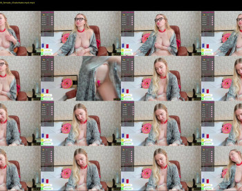 _coquine_ — 5 minute Chaturbate female cam show recording, 1080p, Sep 9, 2022