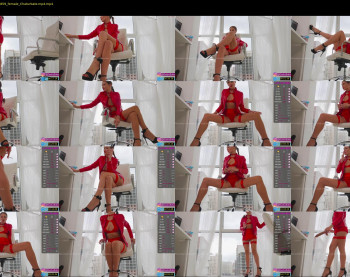 _d_a_s_h_a_ — 5 minute Chaturbate female cam show recording, 720p, Sep 9, 2022