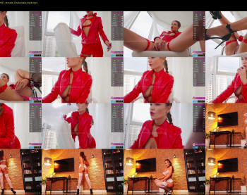 _d_a_s_h_a_ — 34 minute Chaturbate female cam show recording, 720p, Sep 9, 2022