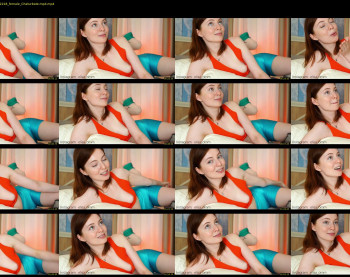 _elisa_omm_ — 3 minute Chaturbate female cam show recording, 1080p, Sep 9, 2022