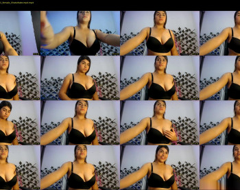 _karen01 — 4 minute Chaturbate female cam show recording, 480p, Sep 9, 2022