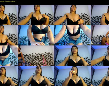 _karen01 — 25 minute Chaturbate female cam show recording, 480p, Sep 9, 2022