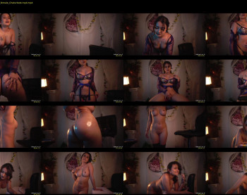 _lady_di — 54 minute Chaturbate female cam show recording, 1080p, Sep 10, 2022
