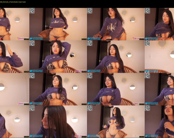 _lasuescun — 54 minute Chaturbate female cam show recording, 1080p, Sep 9, 2022