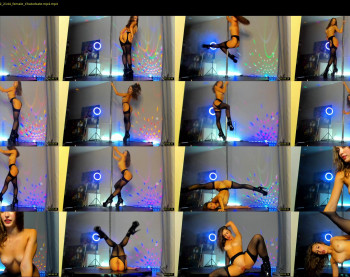 _meganmeow_ — 12 minute Chaturbate female cam show recording, 1080p, Sep 9, 2022