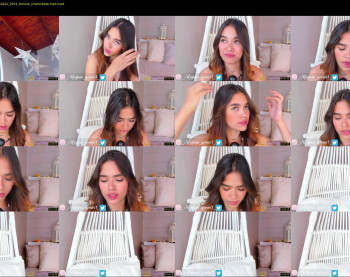 _meghan_gomez1_ — 50 minute Chaturbate female cam show recording, 1080p, Sep 9, 2022