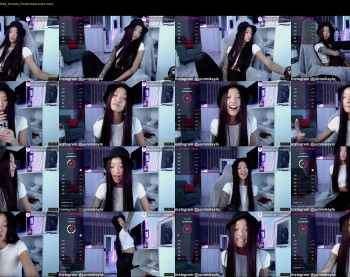 _octopussy_ — 54 minute Chaturbate female cam show recording, 1080p, Sep 9, 2022