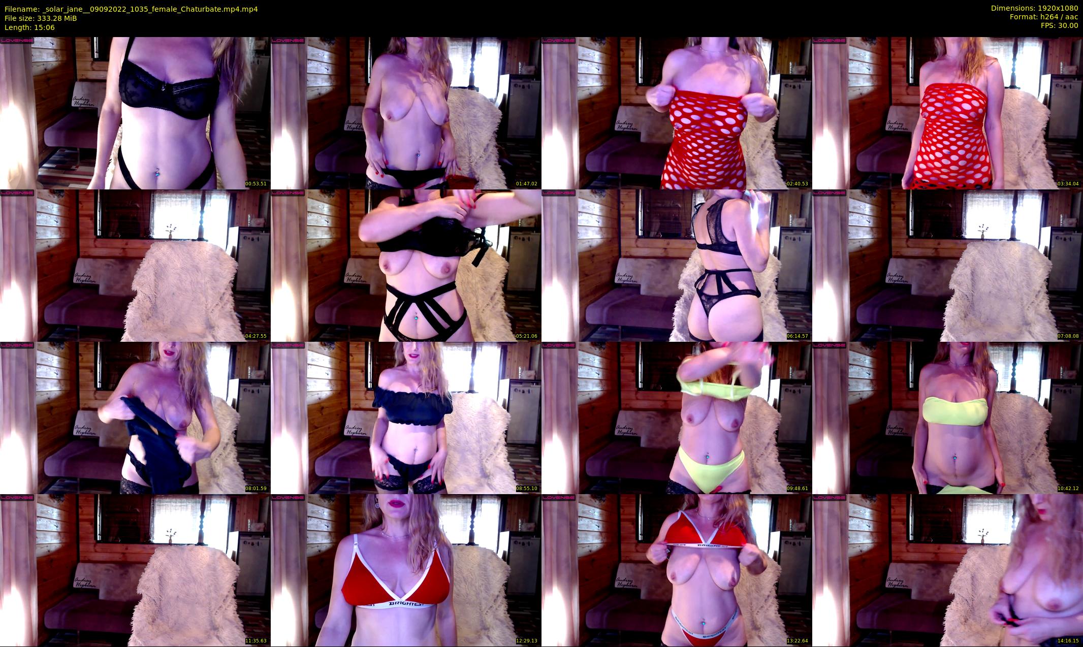 _solar_jane_ — 16 minute Chaturbate female cam show recording, 1080p, Sep 9, 2022