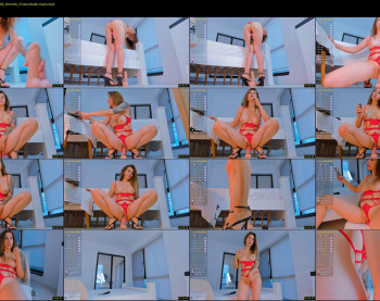 aariana4u — 58 minute Chaturbate female cam show recording, 1080p, Sep 9, 2022