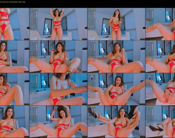 aariana4u — 20 minute Chaturbate female cam show recording, 1080p, Sep 9, 2022