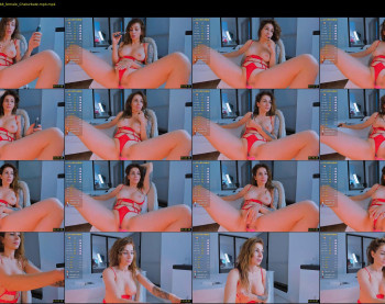 aariana4u — 17 minute Chaturbate female cam show recording, 1080p, Sep 9, 2022
