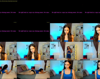 abella_danger_x — 41 minute Chaturbate female cam show recording, 1080p, Sep 9, 2022