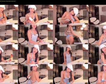 abie_owen — 57 minute Chaturbate female cam show recording, 1080p, Sep 10, 2022