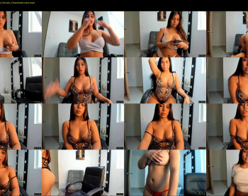 abigail_w — 55 minute Chaturbate female cam show recording, 1080p, Sep 9, 2022