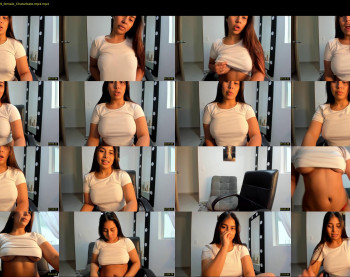 abigail_w — 14 minute Chaturbate female cam show recording, 1080p, Sep 9, 2022