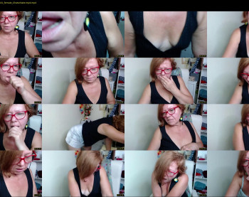 adelewildx — 54 minute Chaturbate female cam show recording, 720p, Sep 9, 2022
