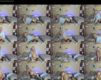 afanasia — 33 minute Chaturbate female cam show recording, 720p, Sep 9, 2022
