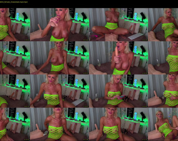 afroditereed — 54 minute Chaturbate female cam show recording, 1080p, Sep 9, 2022